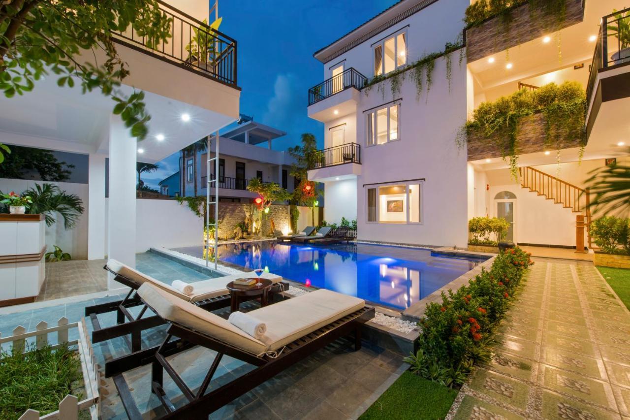 Hoi An Ht Villa And Hostel Εξωτερικό φωτογραφία