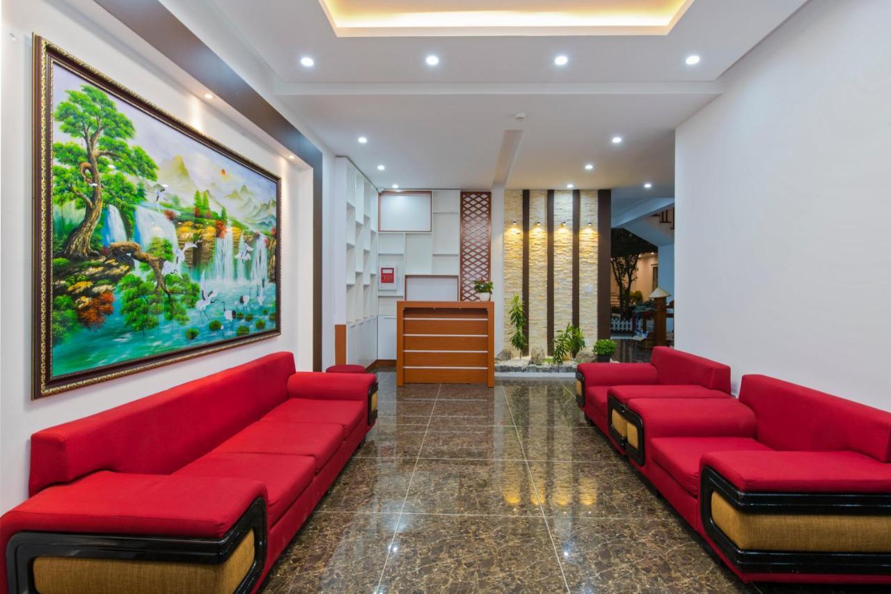 Hoi An Ht Villa And Hostel Εξωτερικό φωτογραφία