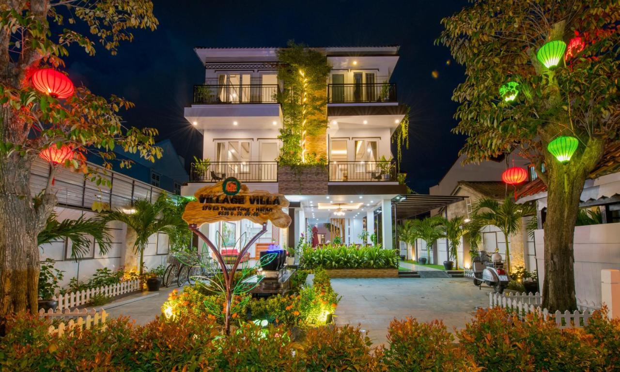 Hoi An Ht Villa And Hostel Εξωτερικό φωτογραφία