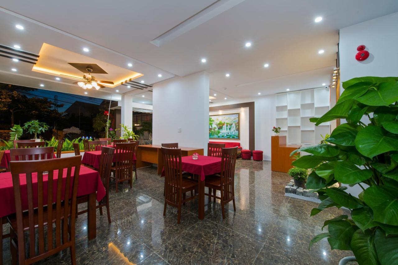 Hoi An Ht Villa And Hostel Εξωτερικό φωτογραφία