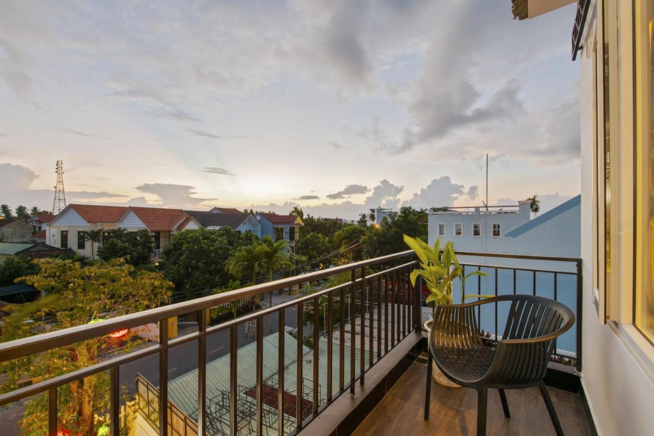 Hoi An Ht Villa And Hostel Εξωτερικό φωτογραφία