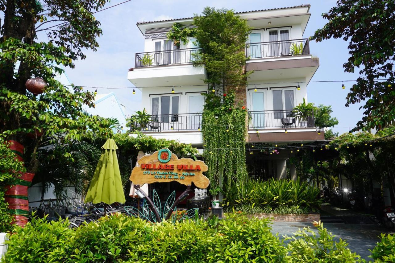 Hoi An Ht Villa And Hostel Εξωτερικό φωτογραφία