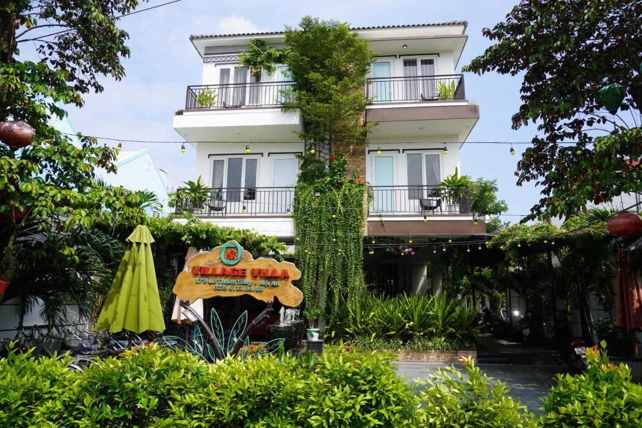 Hoi An Ht Villa And Hostel Εξωτερικό φωτογραφία